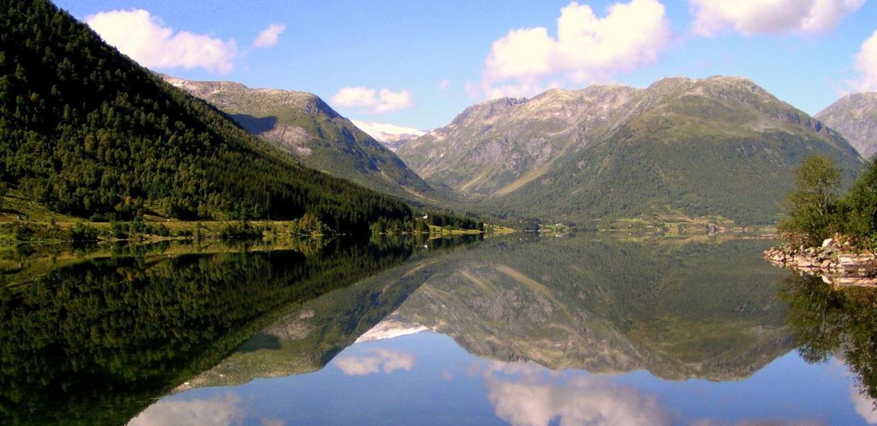 Mlodge - The Mountain Lodge Sogndal Ngoại thất bức ảnh