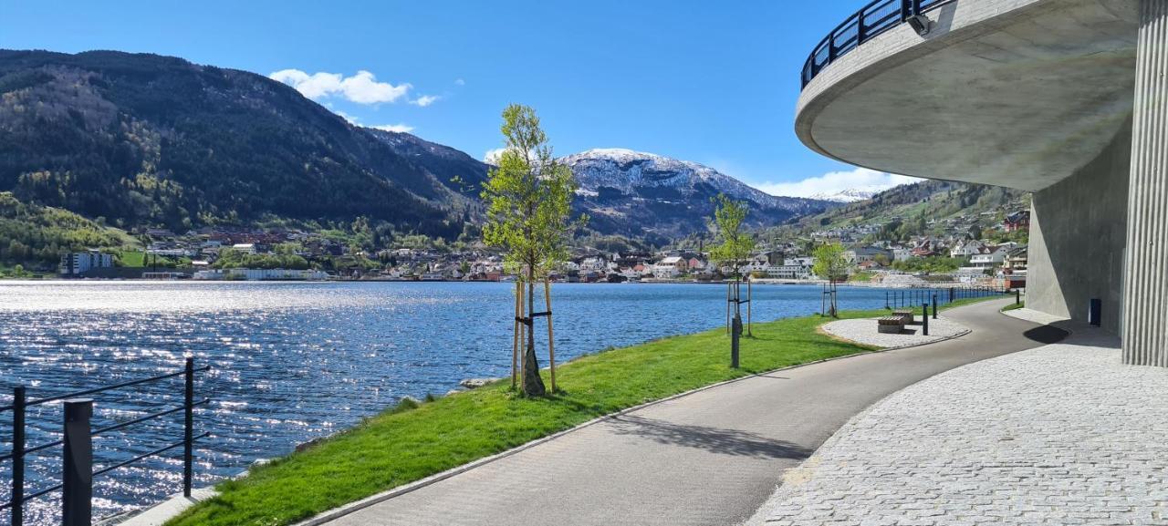 Mlodge - The Mountain Lodge Sogndal Ngoại thất bức ảnh