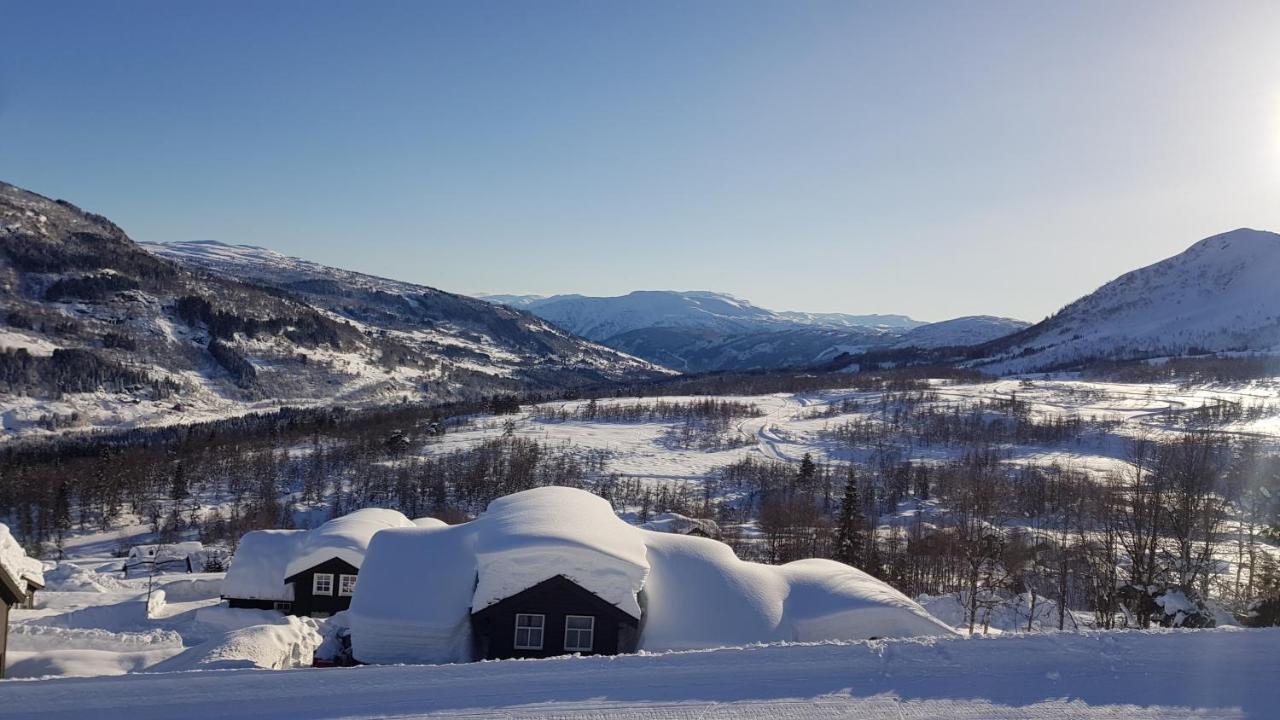 Mlodge - The Mountain Lodge Sogndal Ngoại thất bức ảnh