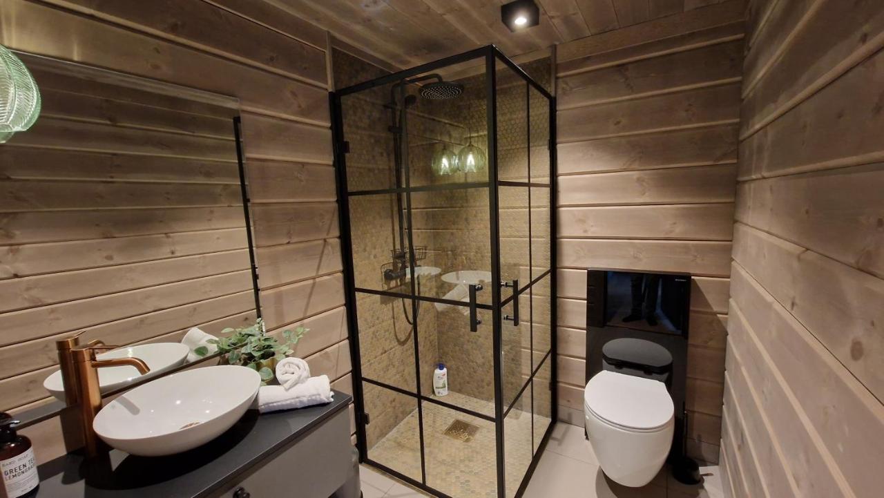 Mlodge - The Mountain Lodge Sogndal Ngoại thất bức ảnh