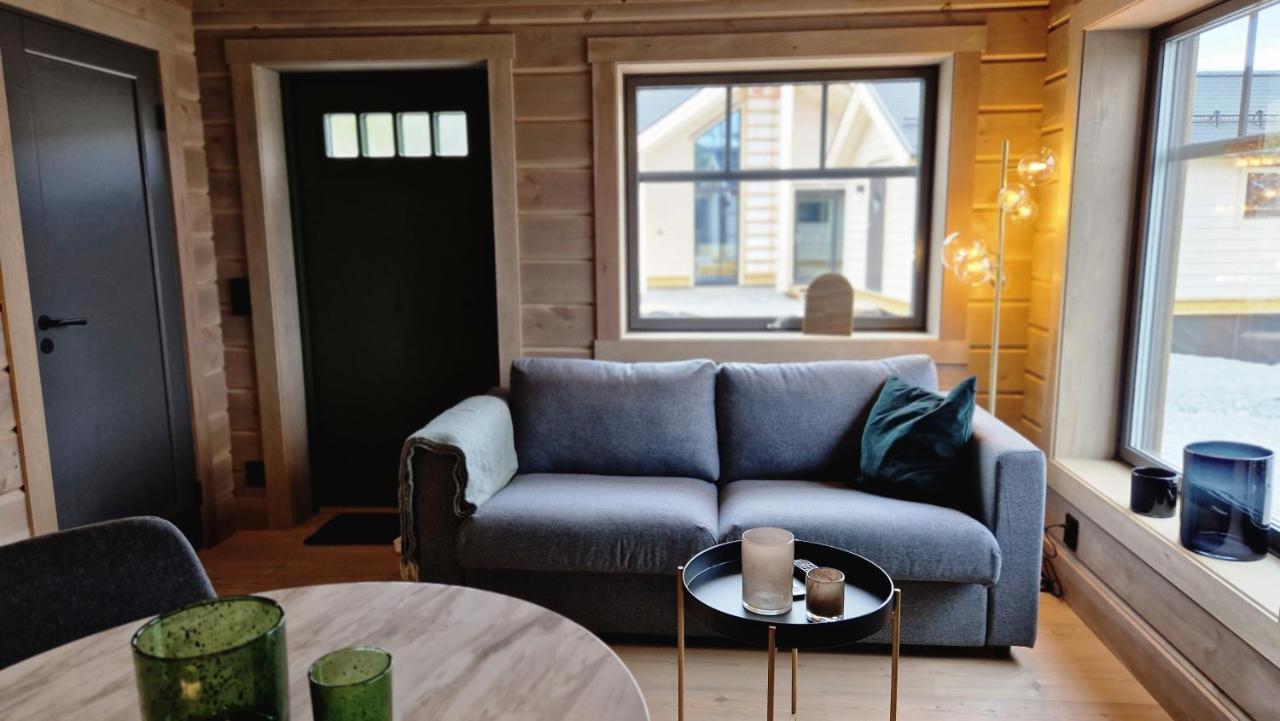 Mlodge - The Mountain Lodge Sogndal Ngoại thất bức ảnh
