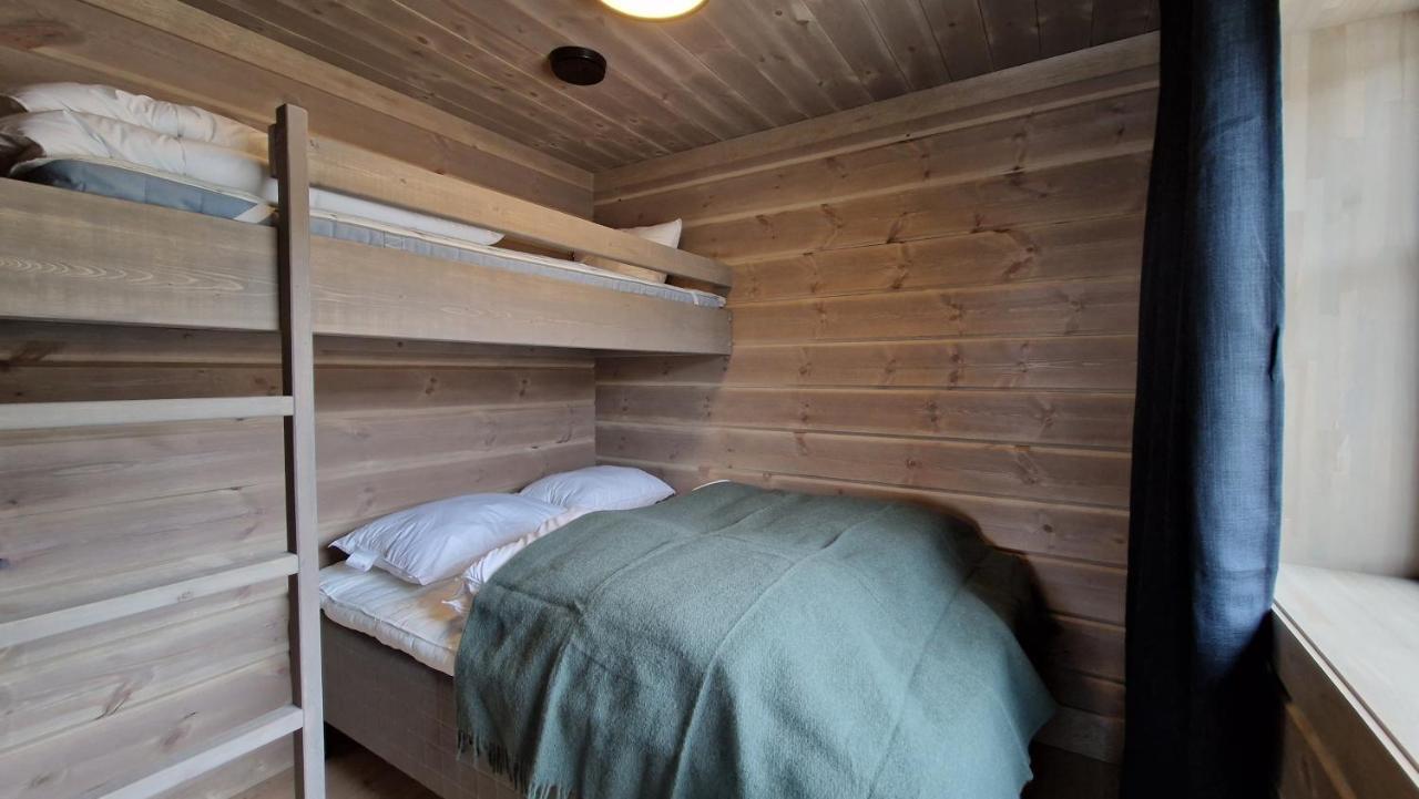 Mlodge - The Mountain Lodge Sogndal Ngoại thất bức ảnh