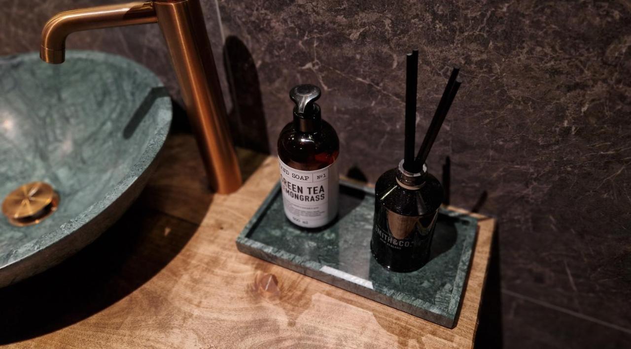 Mlodge - The Mountain Lodge Sogndal Ngoại thất bức ảnh