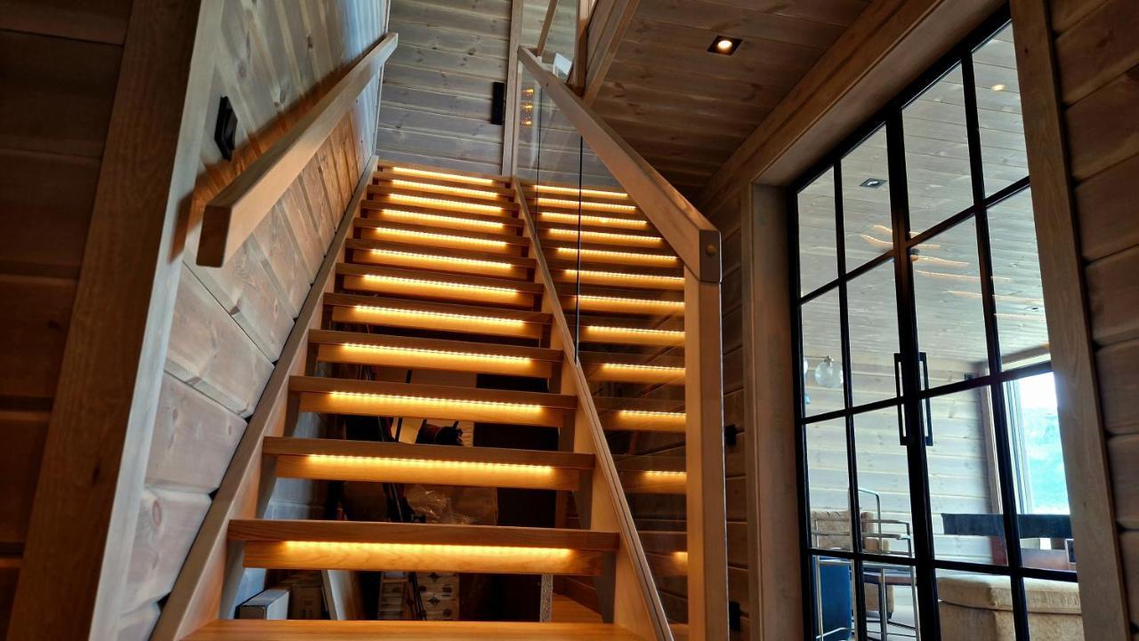 Mlodge - The Mountain Lodge Sogndal Ngoại thất bức ảnh