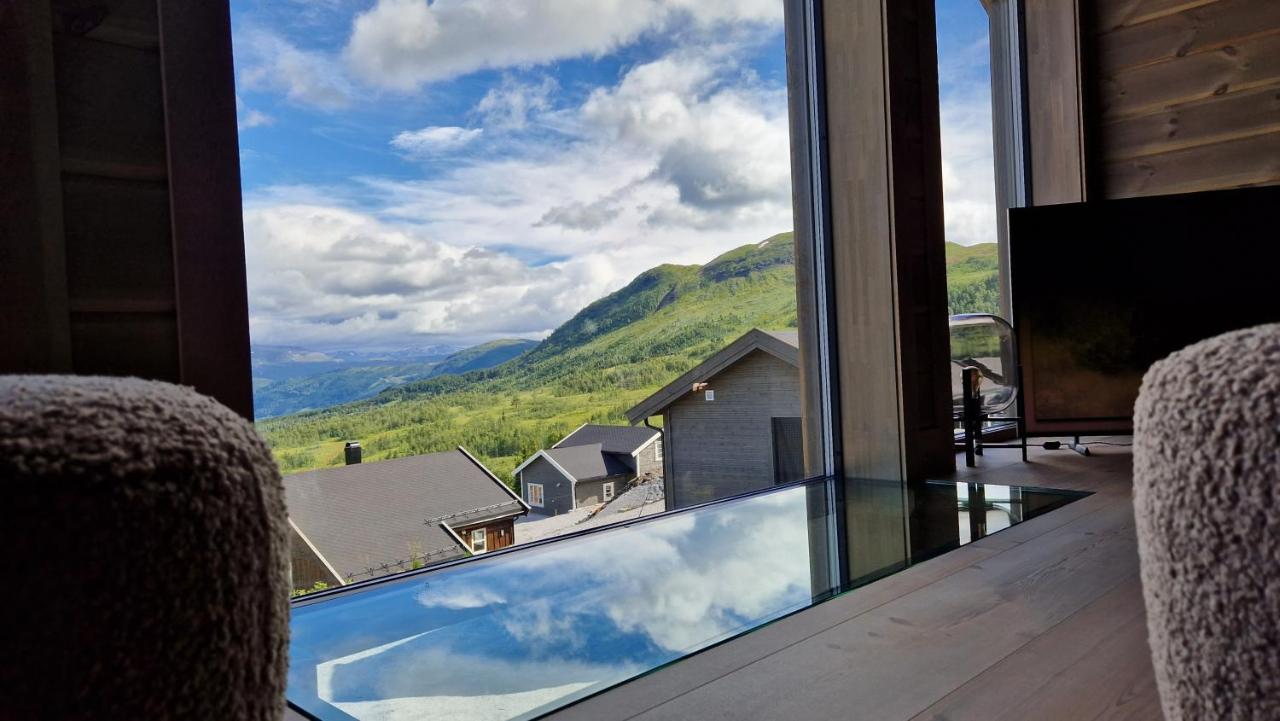 Mlodge - The Mountain Lodge Sogndal Ngoại thất bức ảnh