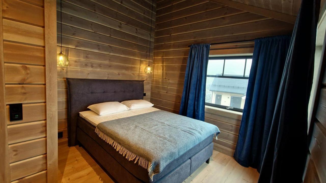 Mlodge - The Mountain Lodge Sogndal Ngoại thất bức ảnh