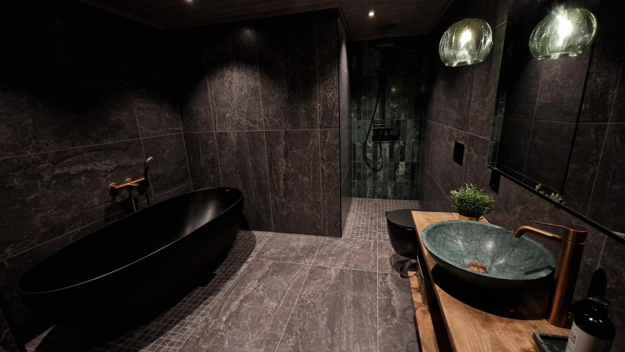 Mlodge - The Mountain Lodge Sogndal Ngoại thất bức ảnh