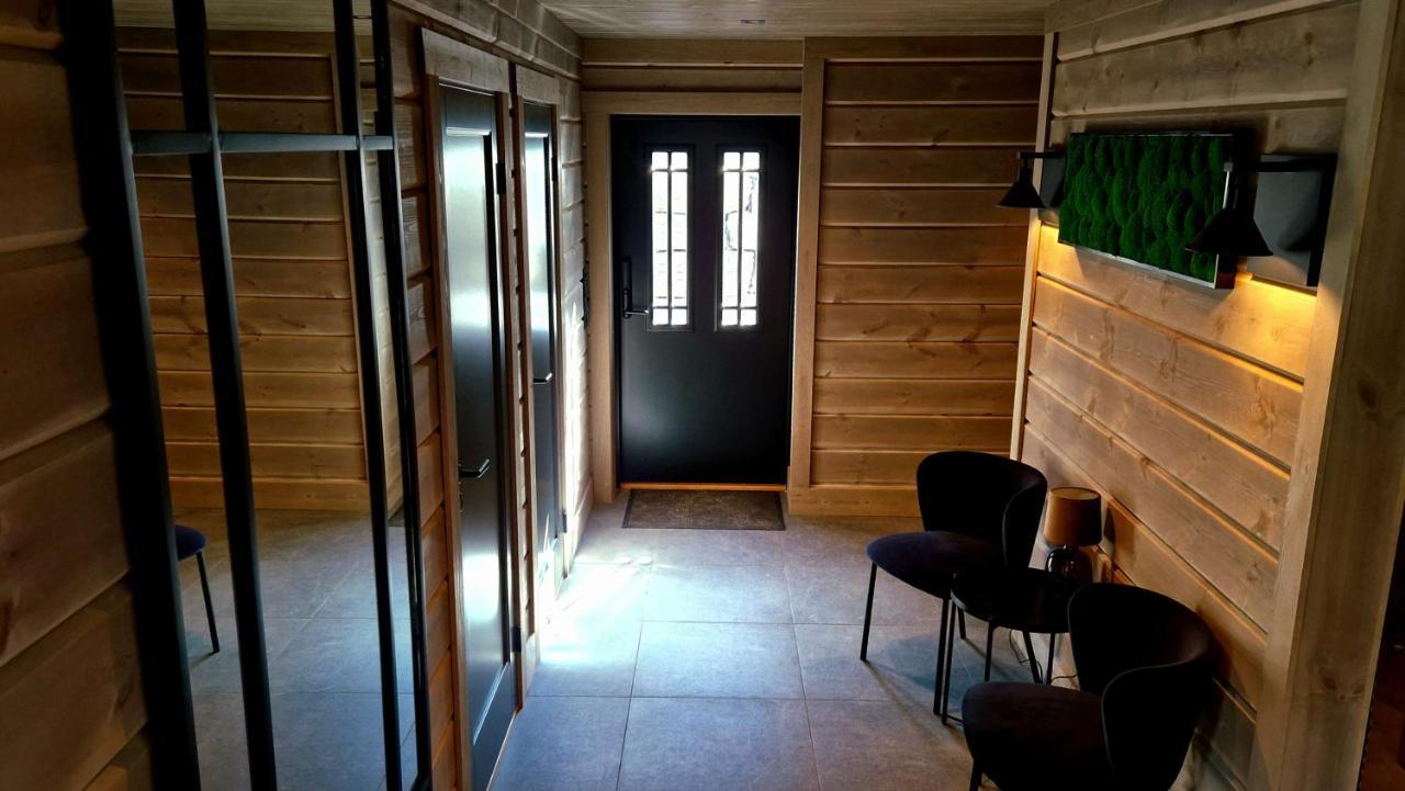 Mlodge - The Mountain Lodge Sogndal Ngoại thất bức ảnh