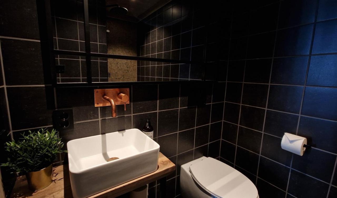Mlodge - The Mountain Lodge Sogndal Ngoại thất bức ảnh