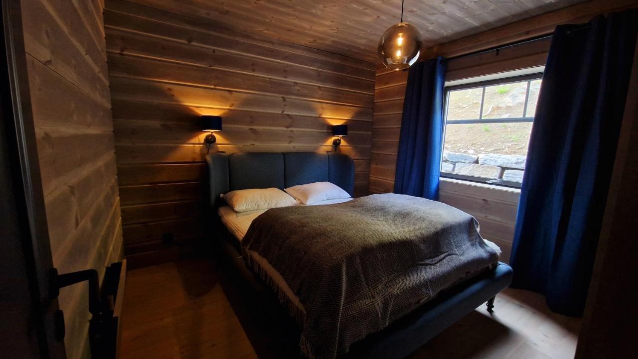 Mlodge - The Mountain Lodge Sogndal Ngoại thất bức ảnh
