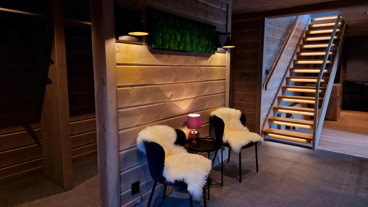 Mlodge - The Mountain Lodge Sogndal Ngoại thất bức ảnh