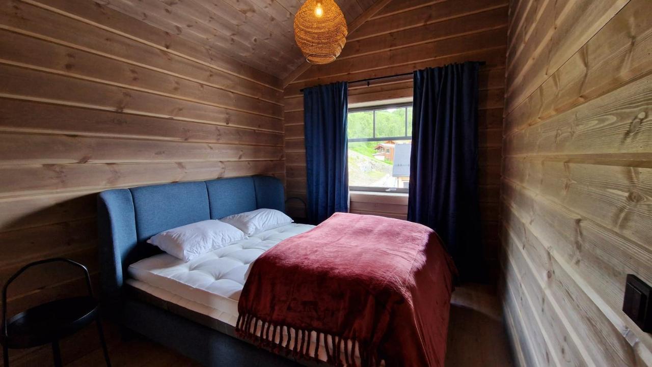 Mlodge - The Mountain Lodge Sogndal Ngoại thất bức ảnh
